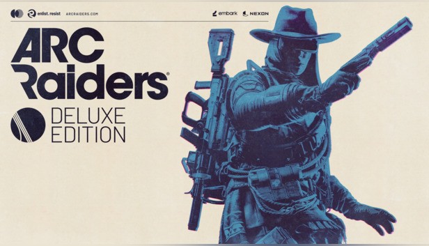 Купить Arc Raiders - Deluxe Edition ключ Steam ключ — обложка игры