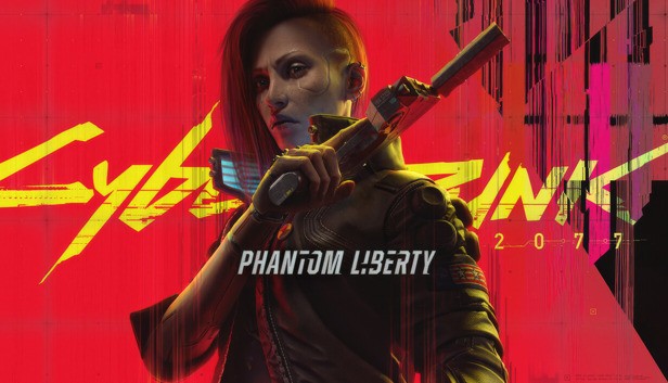 Купить Cyberpunk 2077: Phantom Liberty ключ Steam ключ — обложка игры