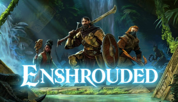 Купить Enshrouded ключ Steam ключ — обложка игры