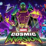 Купить MARVEL Cosmic Invasion ключ Steam ключ — обложка игры